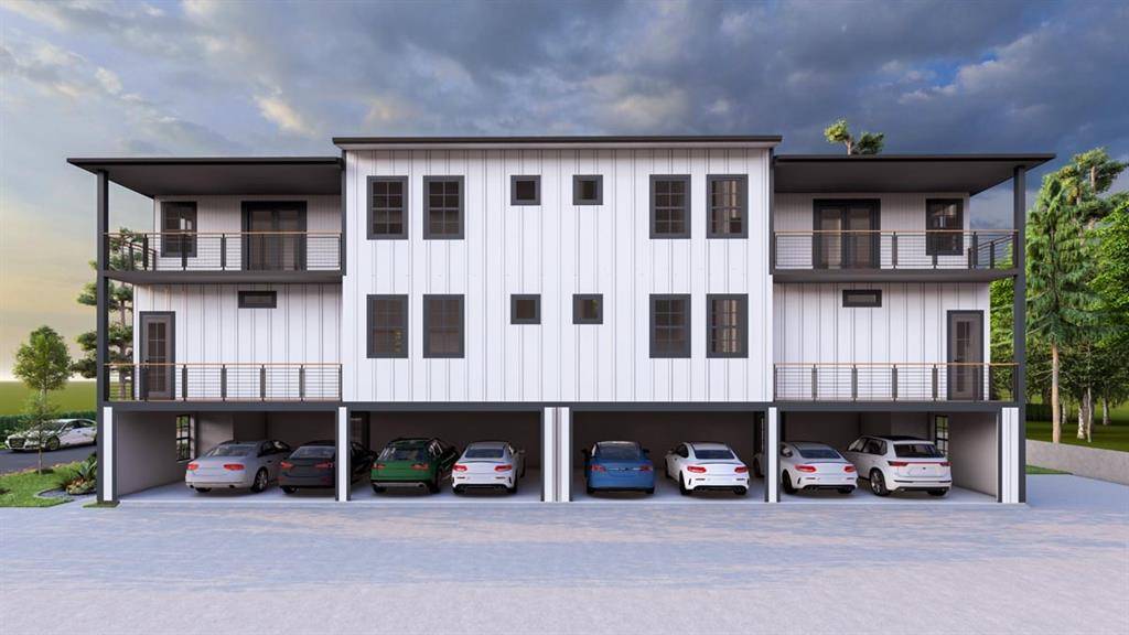 2822 Wayside Avenue, Fort Worth, TX 76110