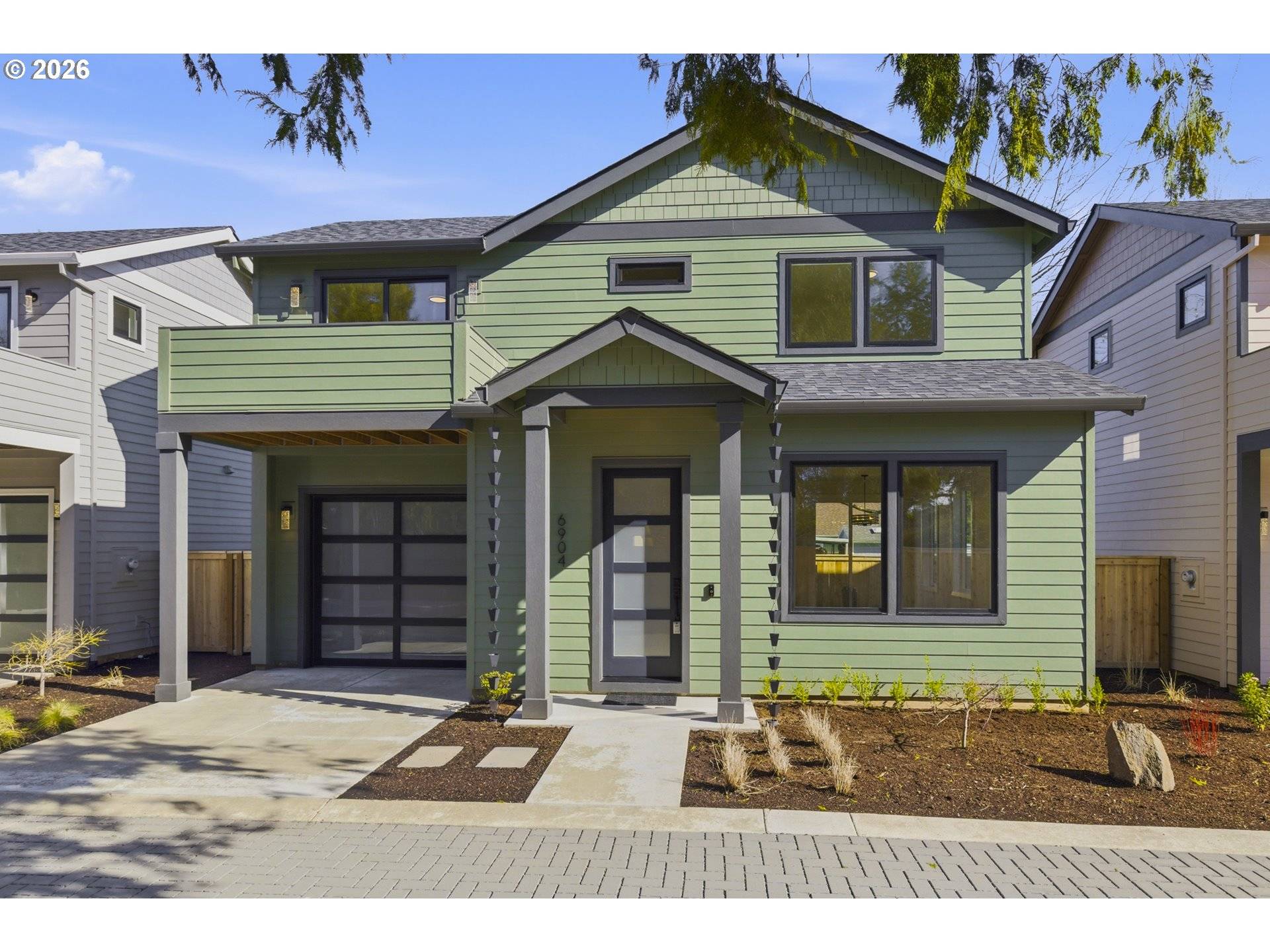 6904 SE Brooklyn ST, Portland, OR 97206