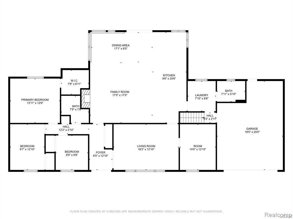 13404 Sequoia LN, Green Oak Township, MI 48178