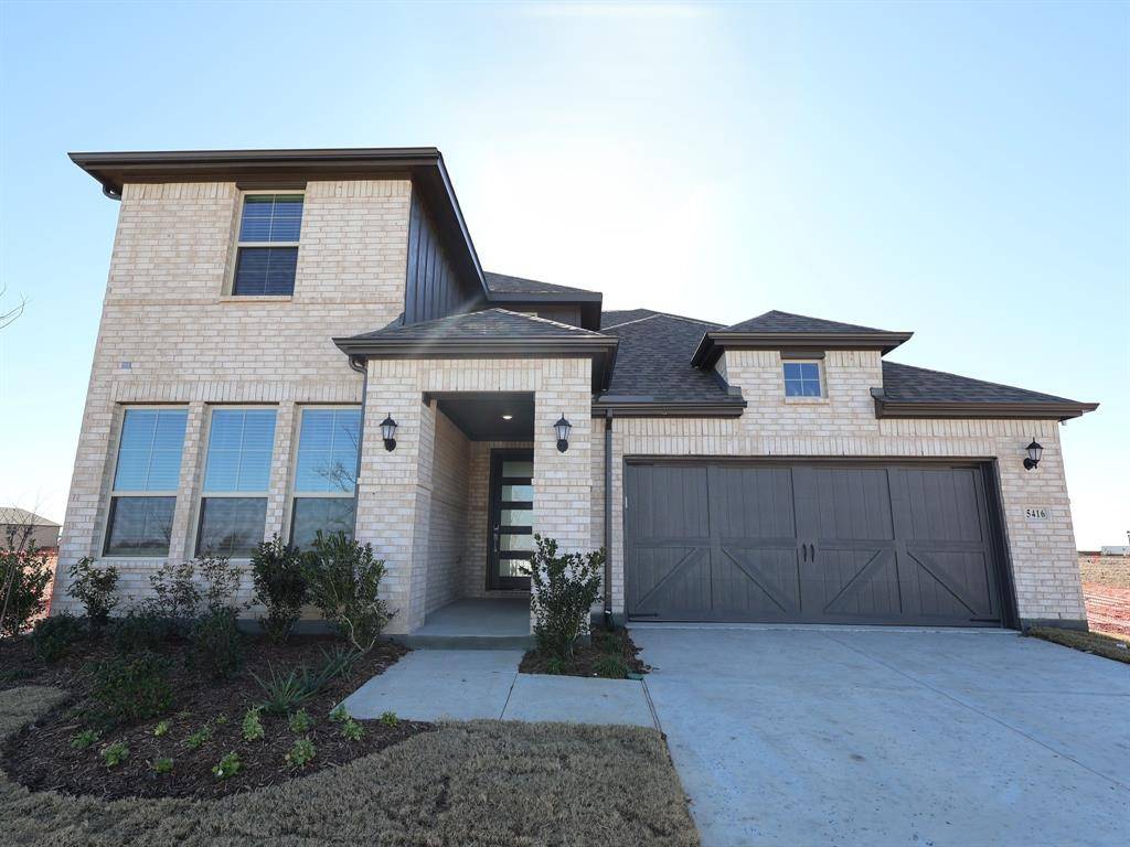 5416 Polina Street, Celina, TX 76227