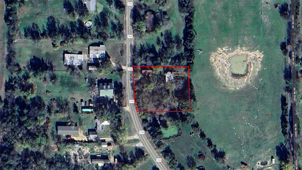5838 Farm Road 1528, Klondike, TX 75448