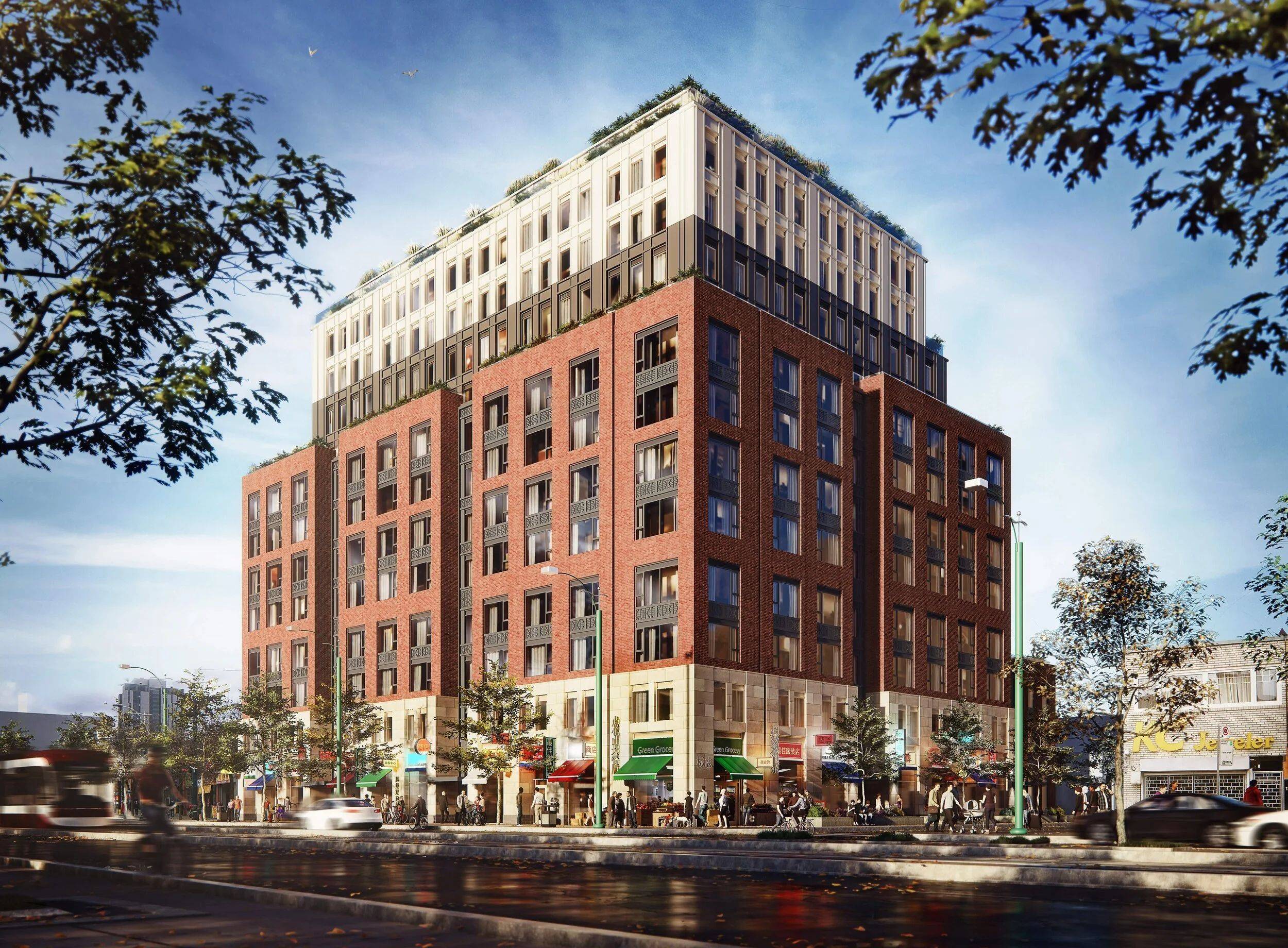 315 Spadina AVE ##2, Toronto C01, ON M5T 2E9