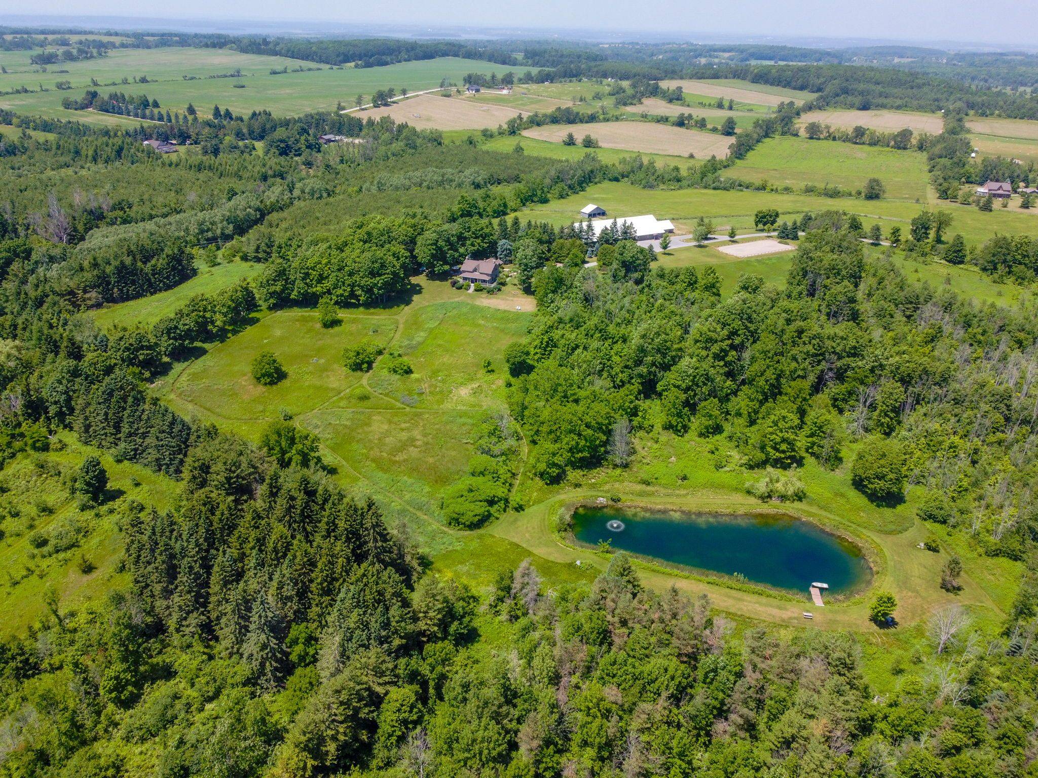 240 Leach RD, Alnwick/haldimand, ON K0K 2X0