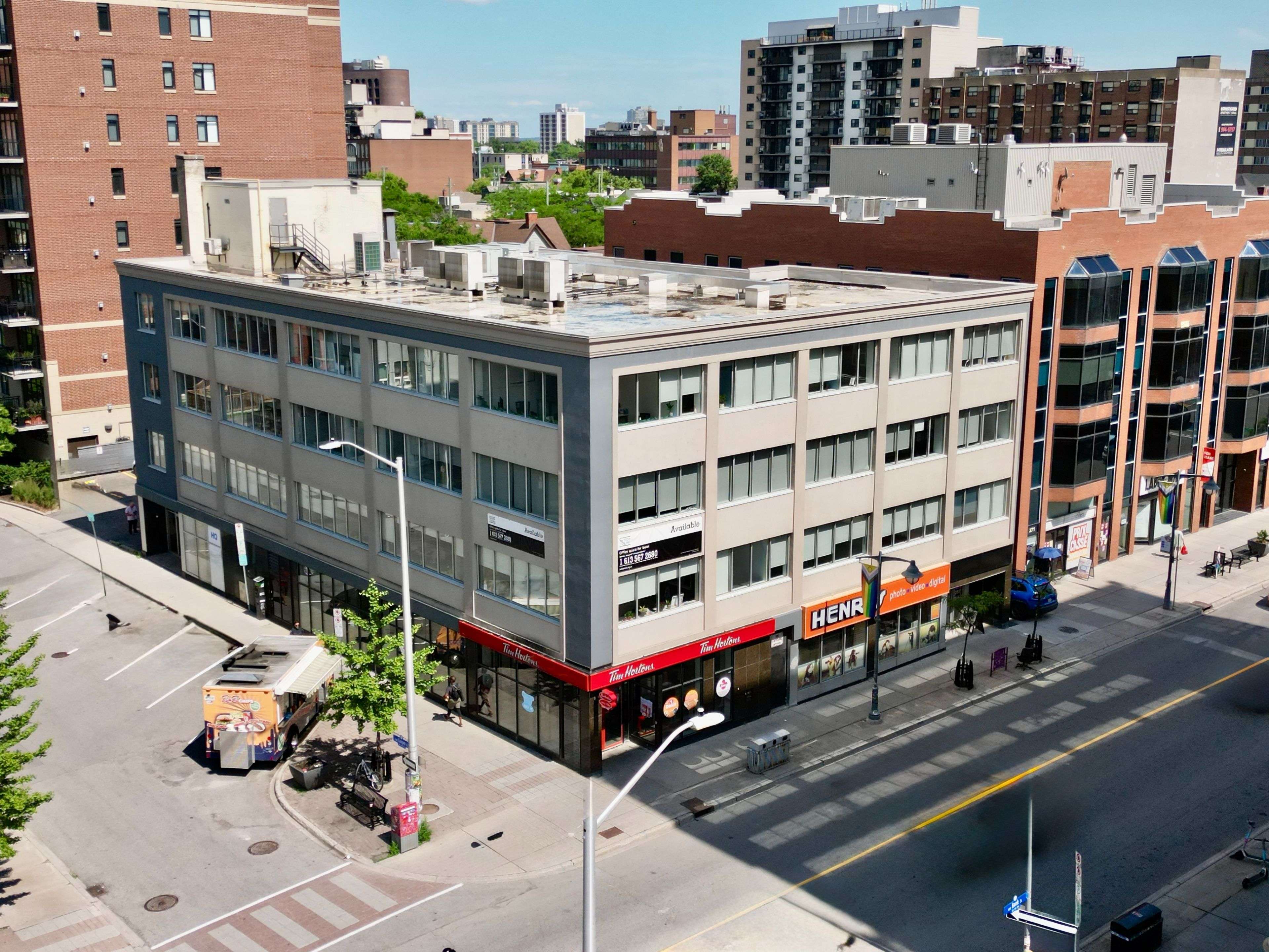 396 Cooper ST, Ottawa Centre, ON K2P 2H7