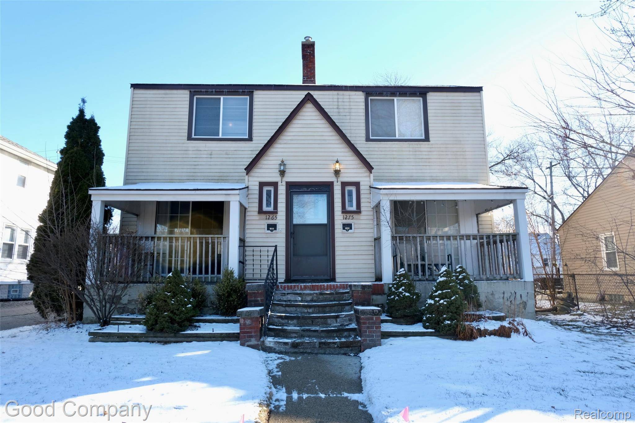 1265-1275 Franklin RD, Berkley, MI 48072