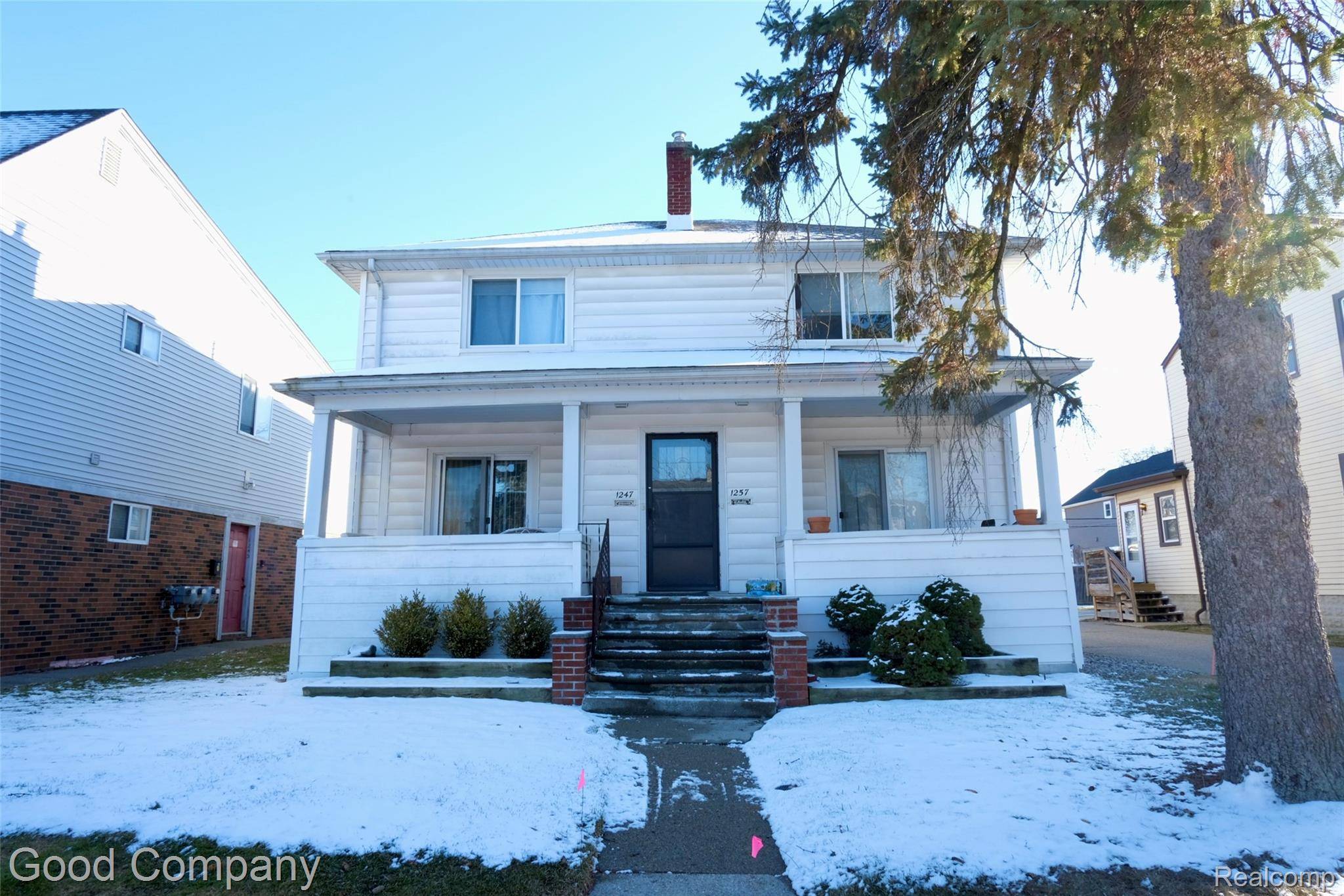 1247-1257 Franklin RD, Berkley, MI 48072