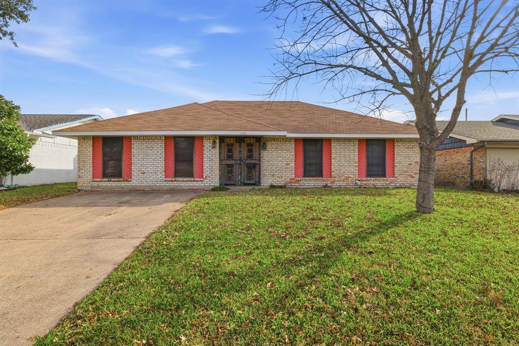 504 Debra Drive, Mesquite, TX 75149