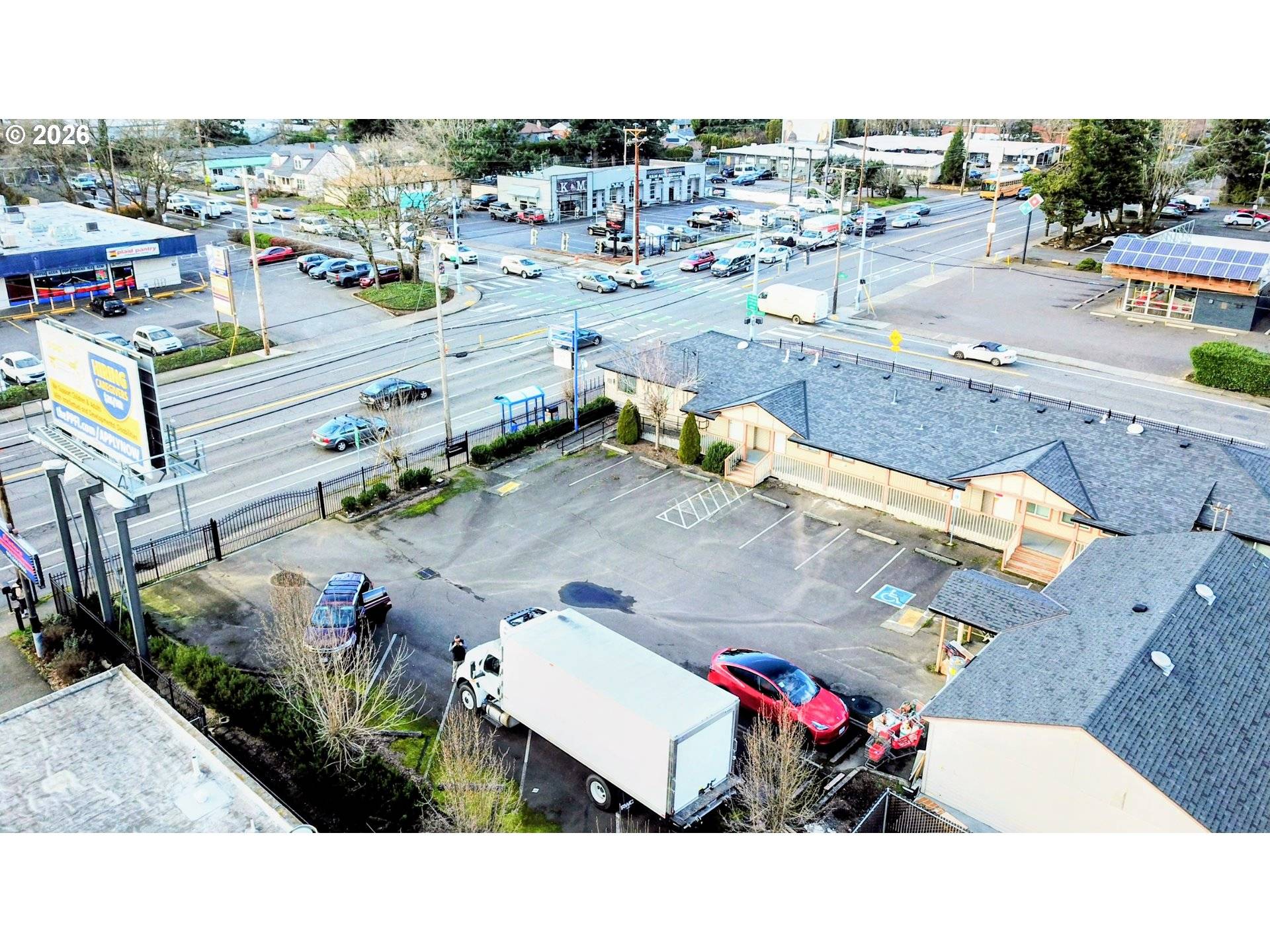 12208 SE MARKET ST, Portland, OR 97233