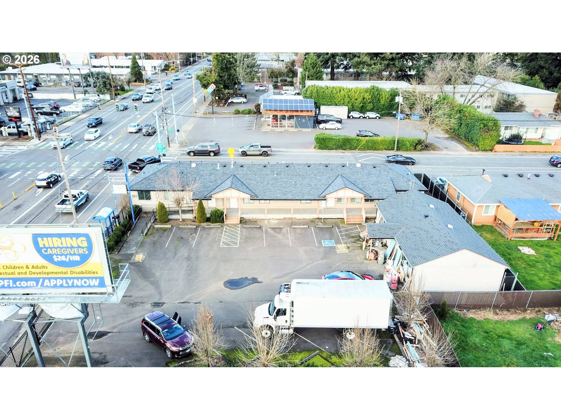 12208 SE MARKET ST, Portland, OR 97233