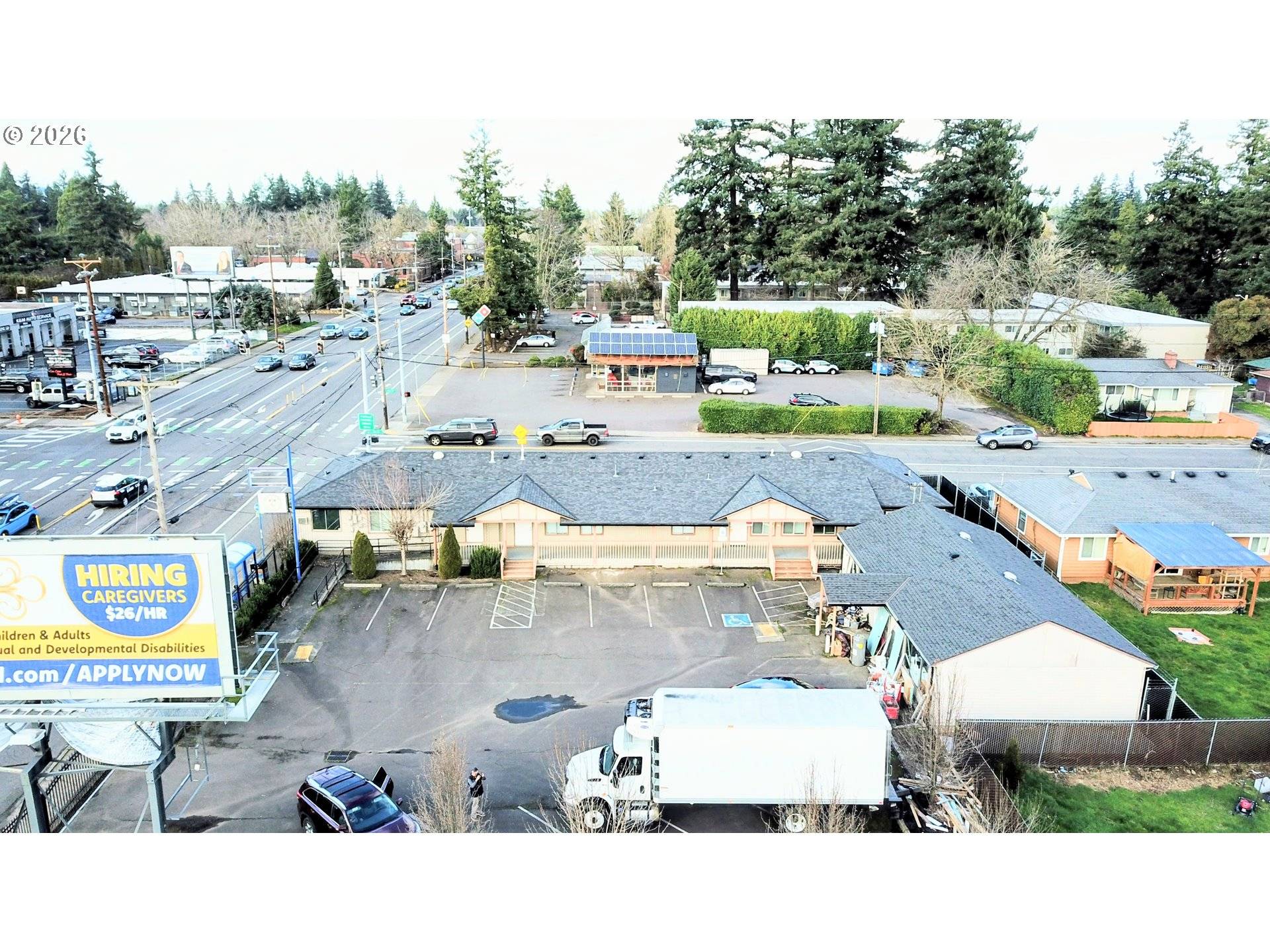 12208 SE MARKET ST, Portland, OR 97233