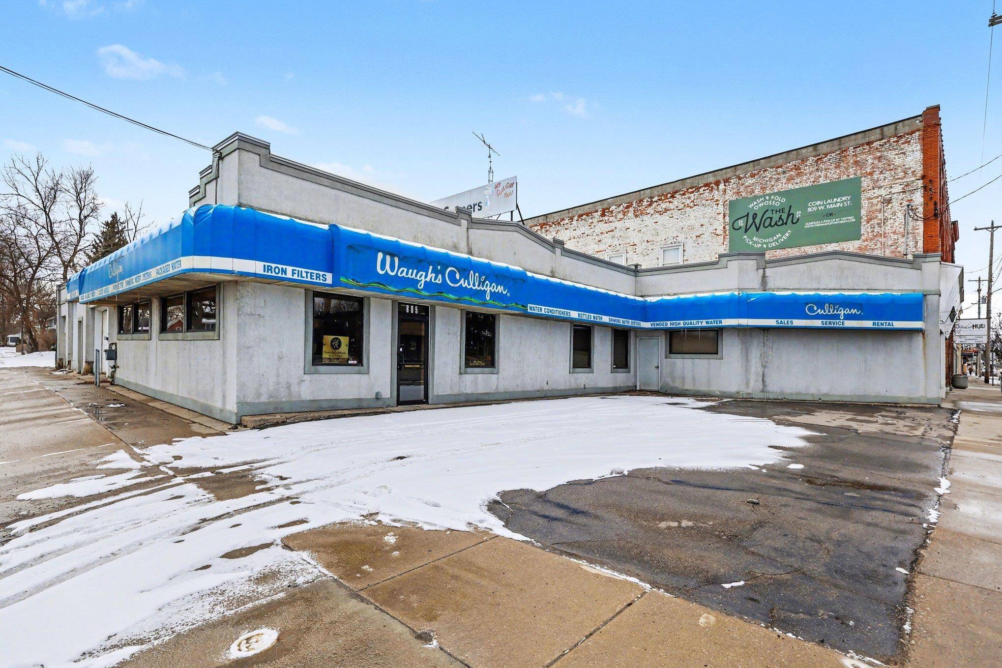 801 W Main ST, Owosso, MI 48867