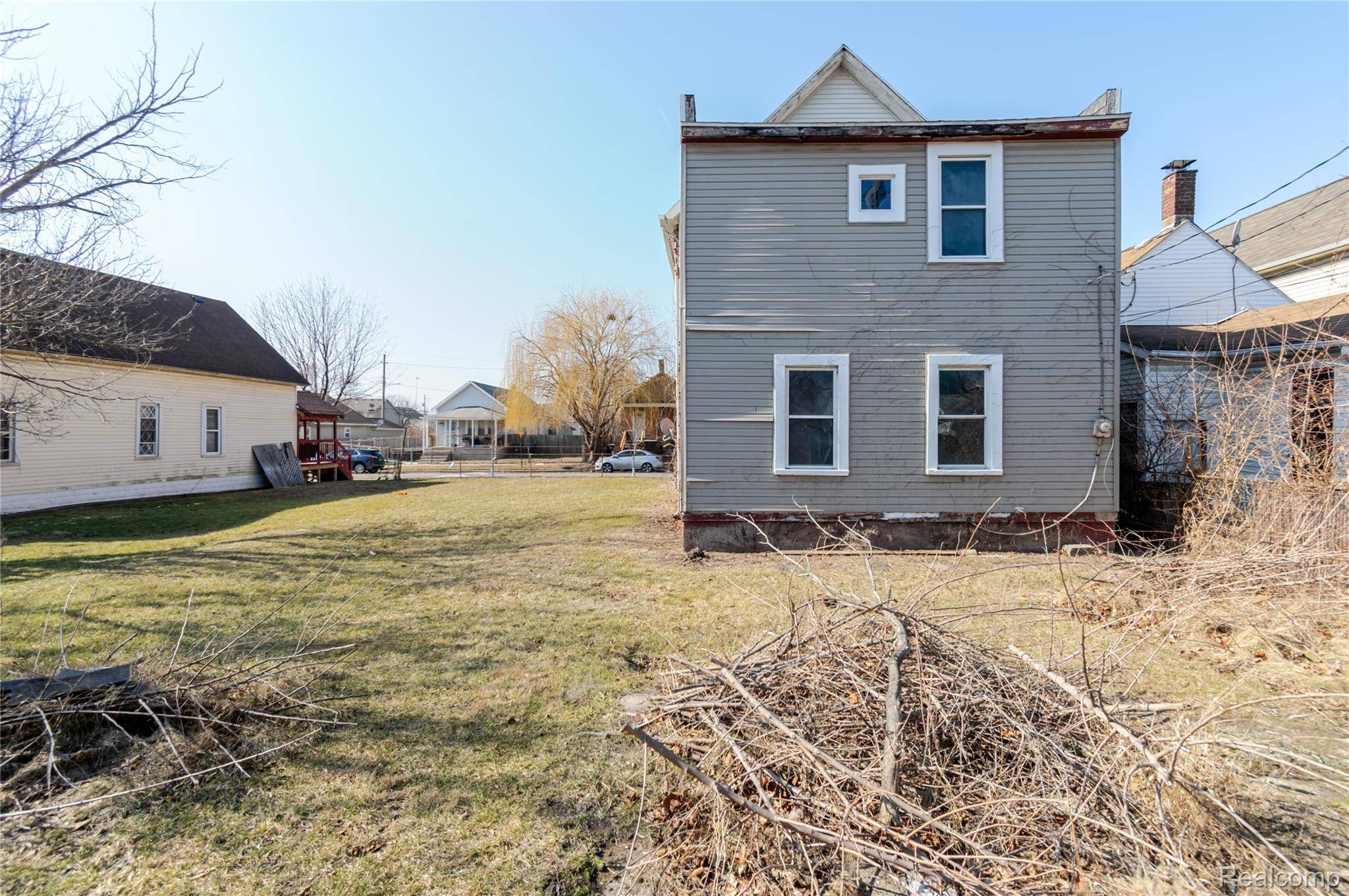 1486 17th ST, Detroit, MI 48216