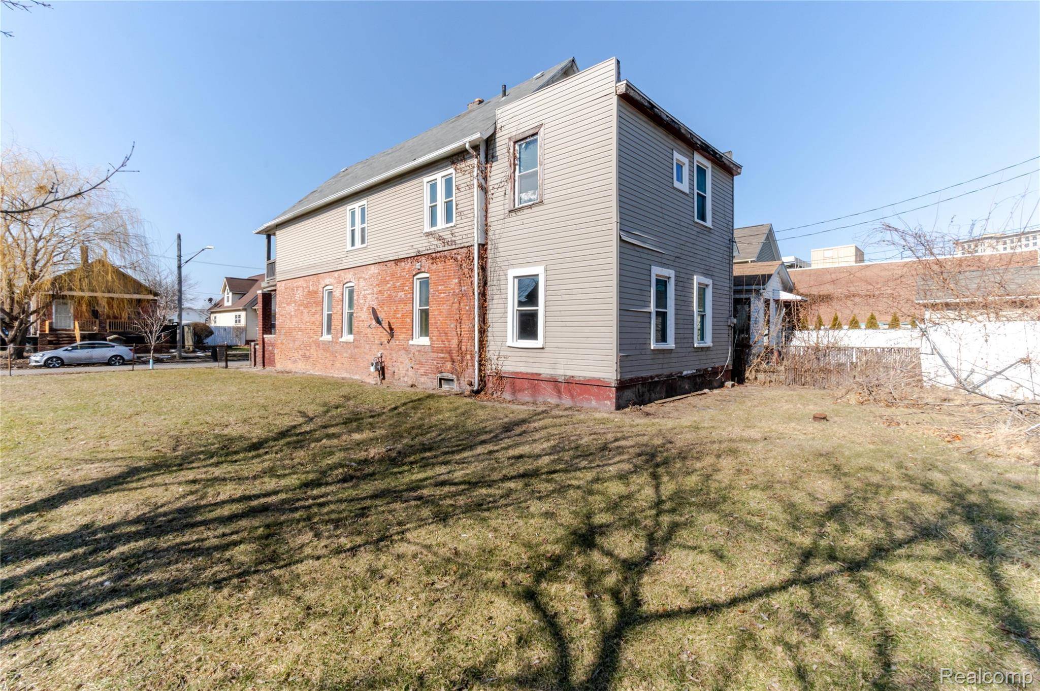 1486 17th ST, Detroit, MI 48216