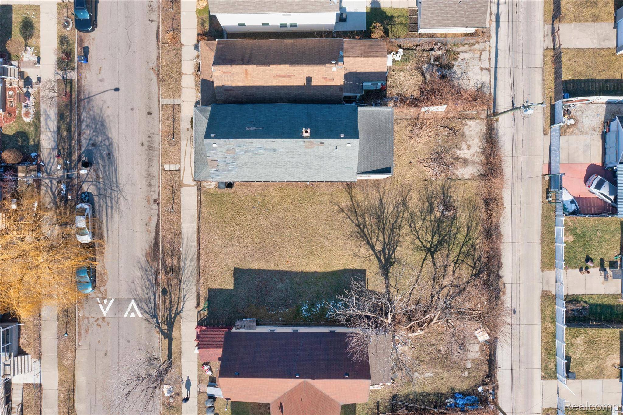 1486 17th ST, Detroit, MI 48216