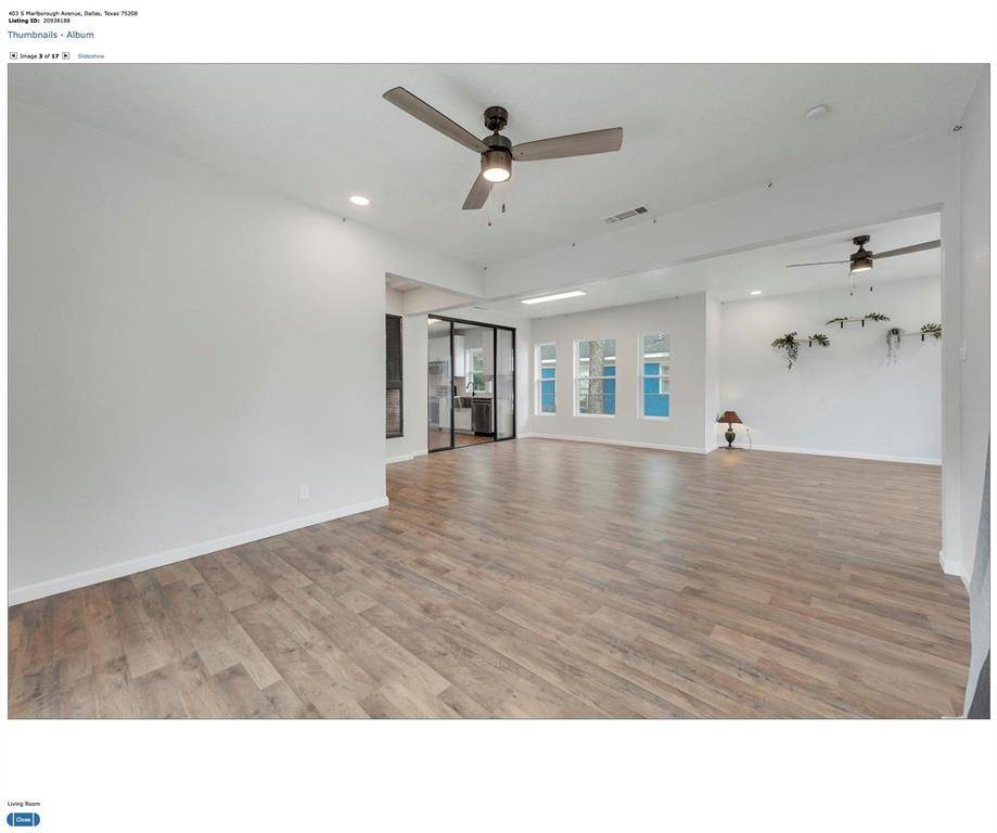 403 S Marlborough Avenue, Dallas, TX 75208