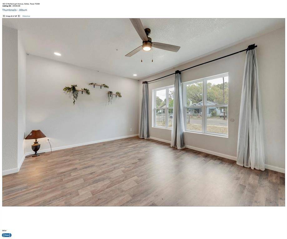 403 S Marlborough Avenue, Dallas, TX 75208