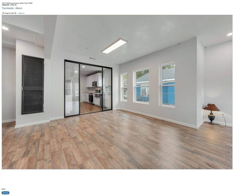 403 S Marlborough Avenue, Dallas, TX 75208
