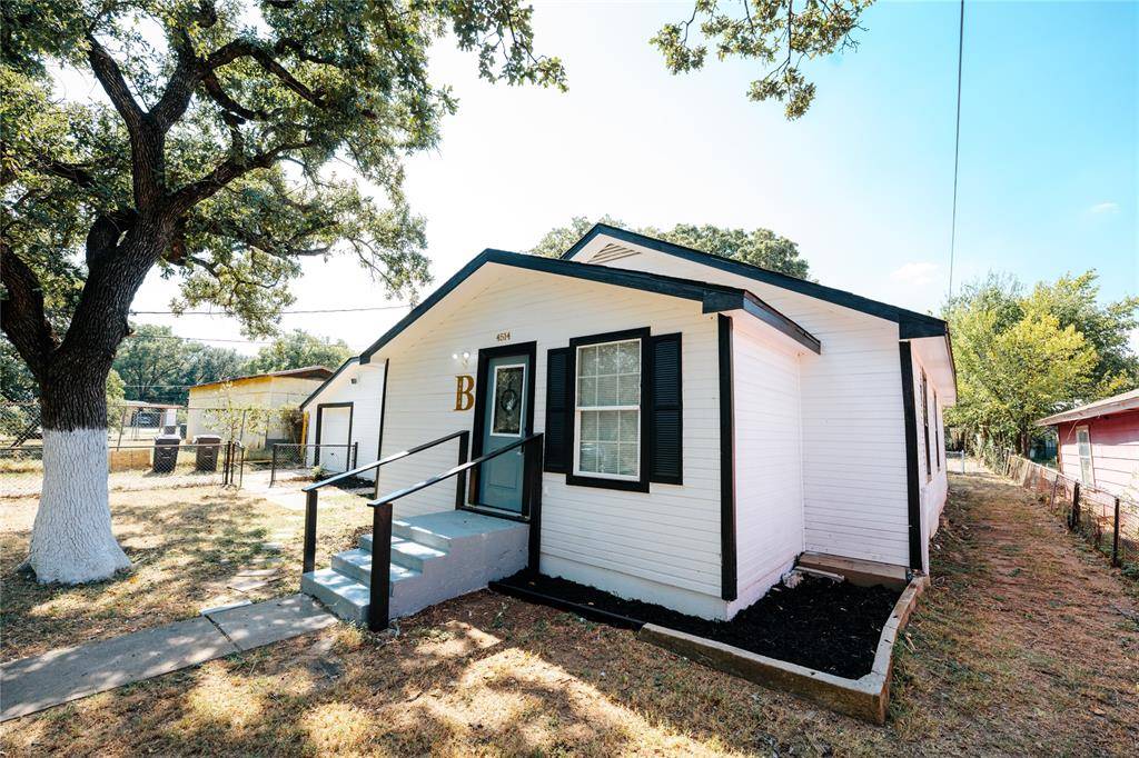 4514 Erath Street, Fort Worth, TX 76119
