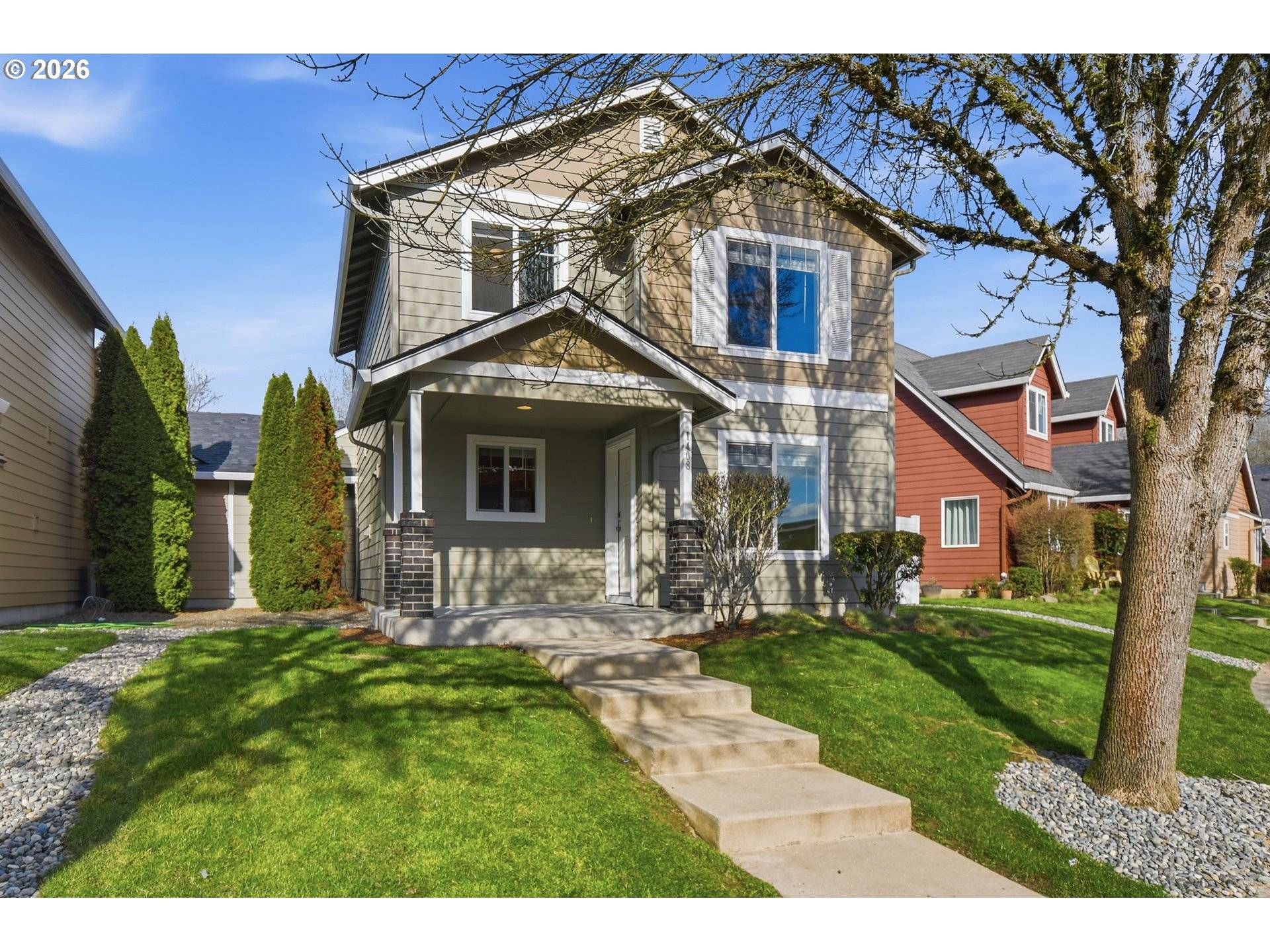 1408 SE Rasmussen BLVD, Battle Ground, WA 98604