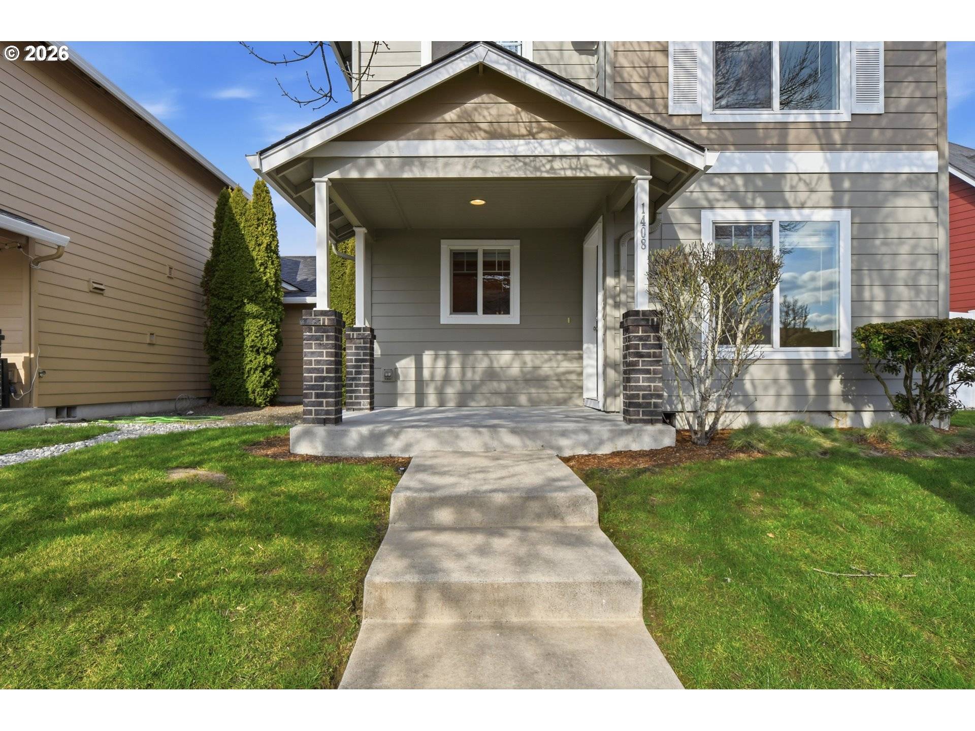 1408 SE Rasmussen BLVD, Battle Ground, WA 98604