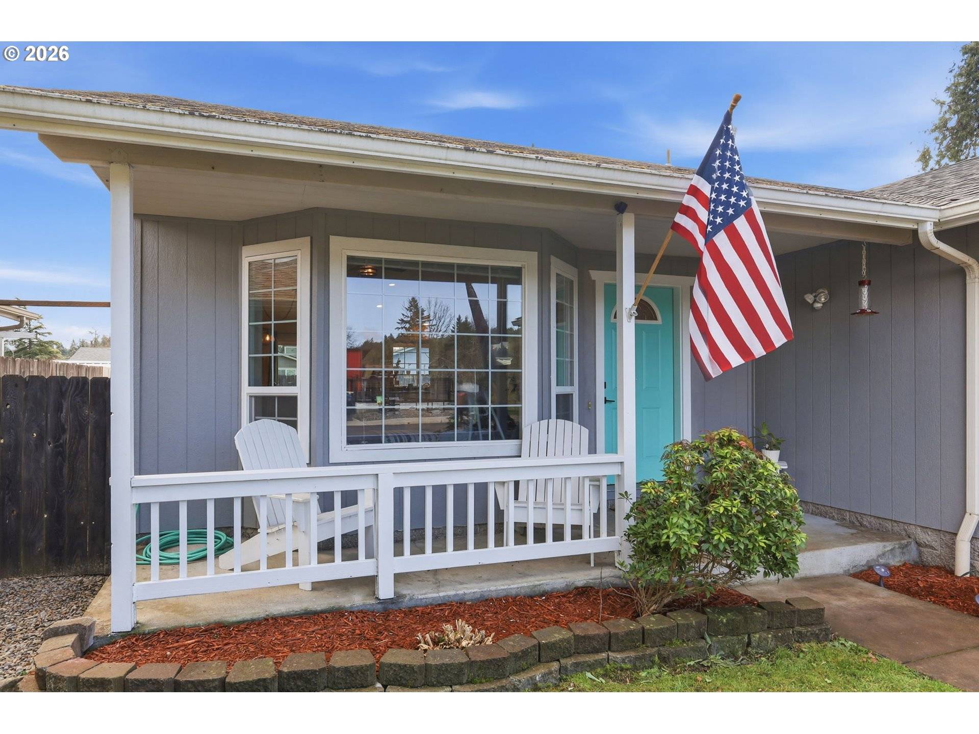 2075 BRYANT AVE, Cottage Grove, OR 97424