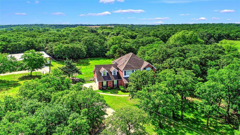 640 County Road 203, Collinsville, TX 76233