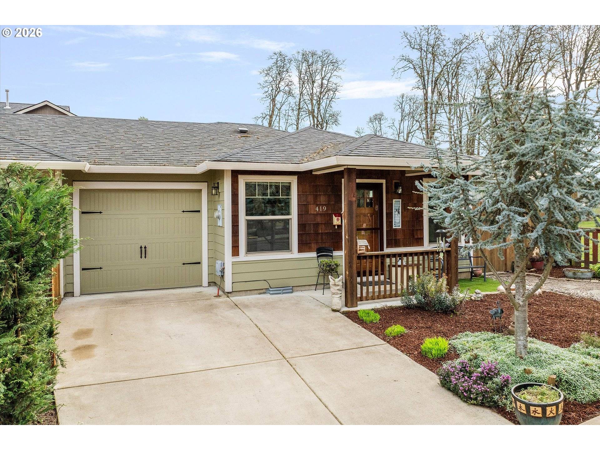 419 SUNSET CT, Amity, OR 97101