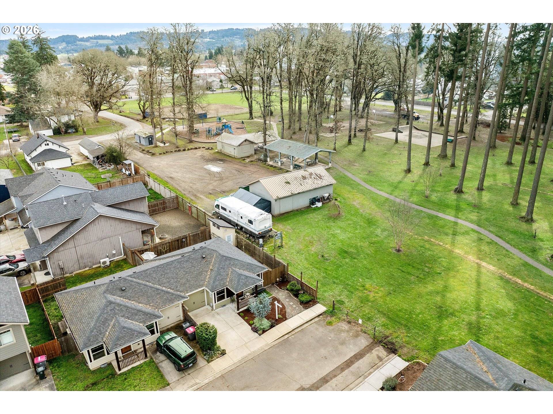 419 SUNSET CT, Amity, OR 97101