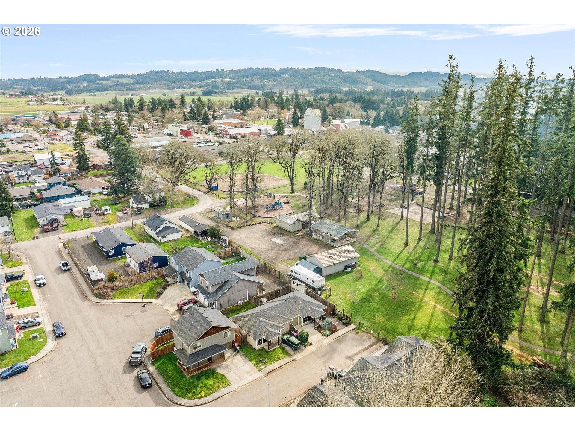 419 SUNSET CT, Amity, OR 97101