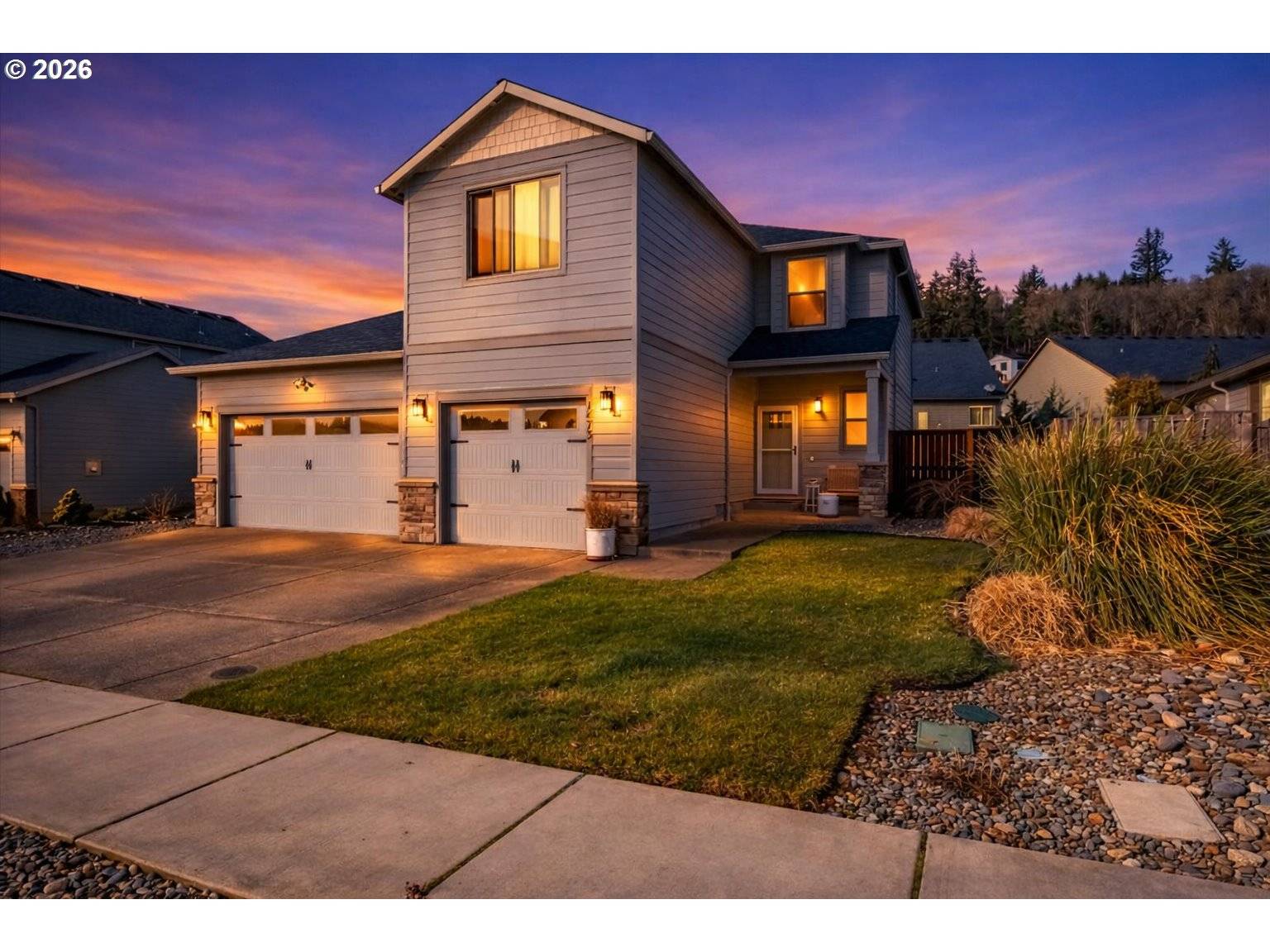 1473 MEADOW AVE, Silverton, OR 97381