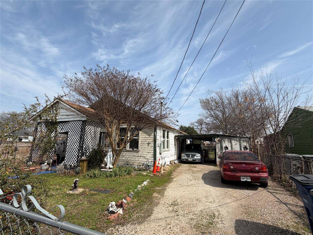 2610 Ingersoll Street, Dallas, TX 75212