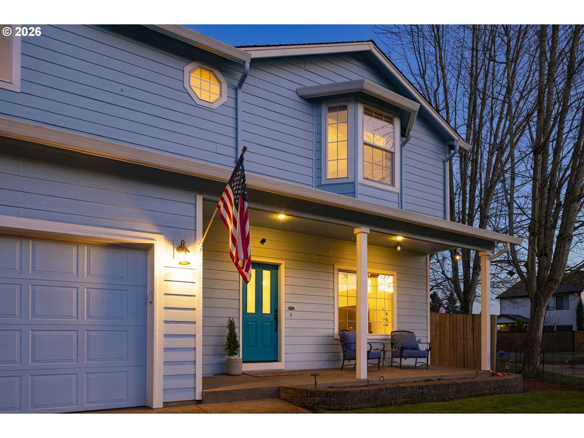 2922 WALNUT CT, Hubbard, OR 97032