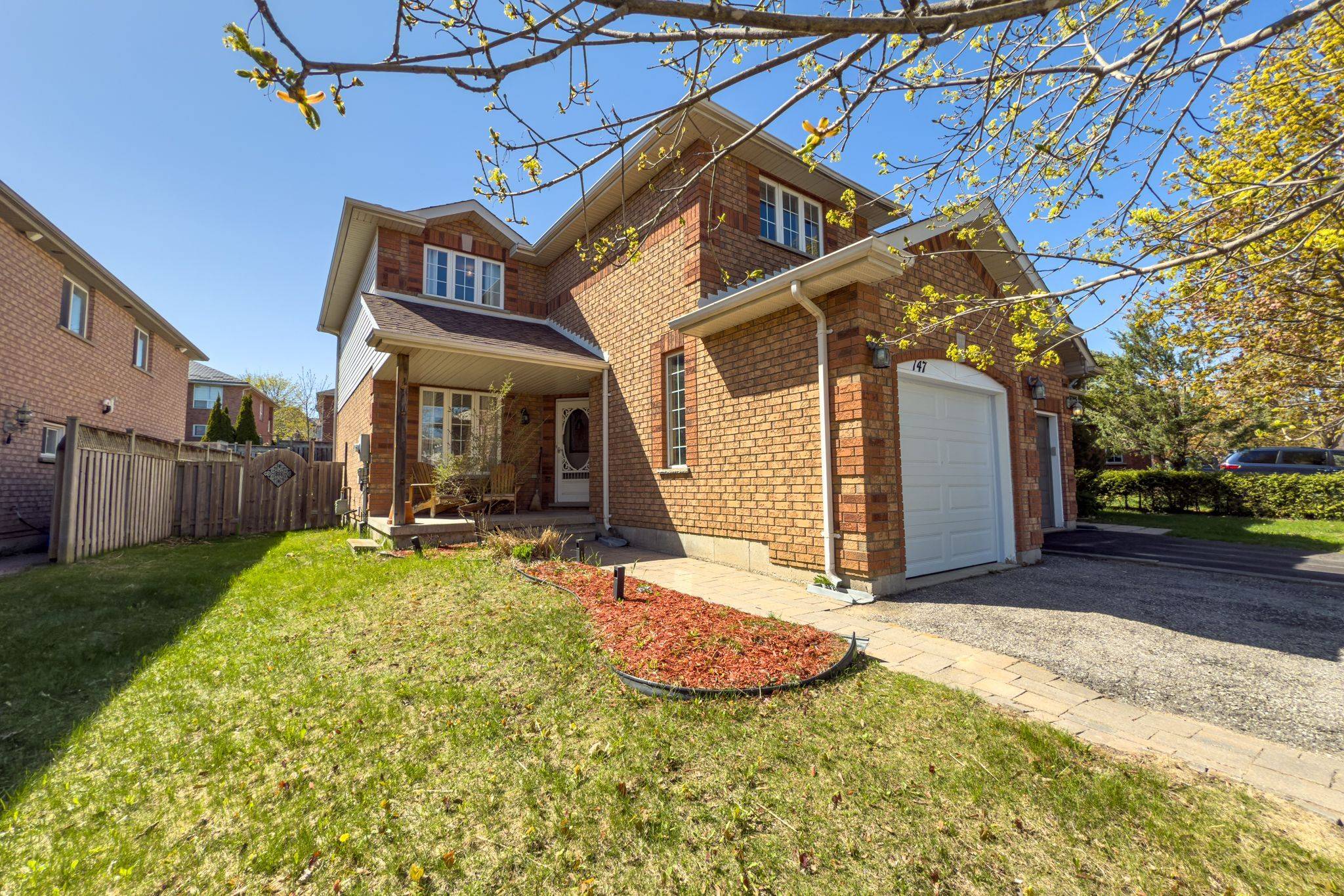 147 Julia CRES, Orillia, ON L3V 7X3