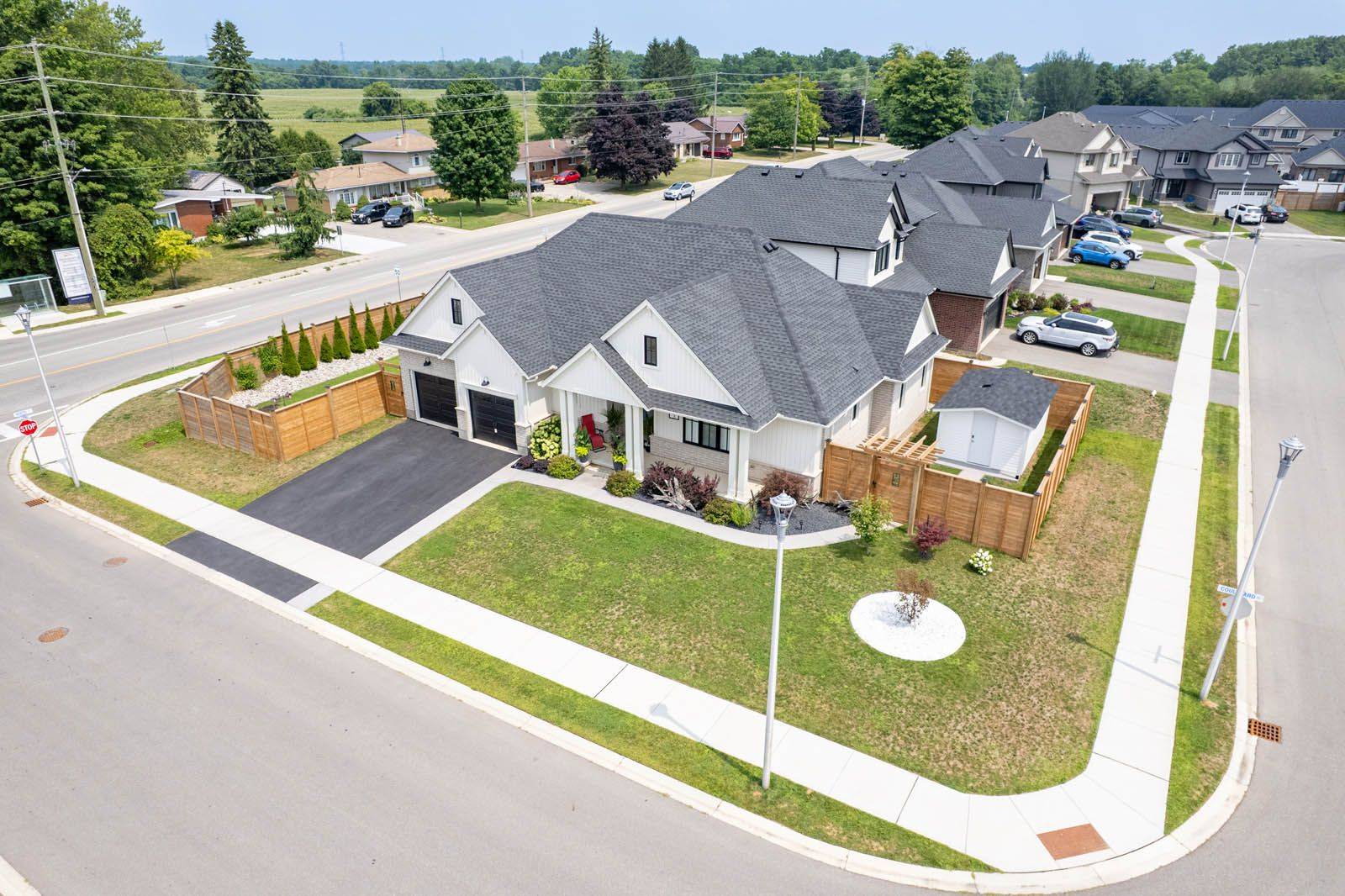 3 Coulthard ST, Tillsonburg, ON N4G 0J3