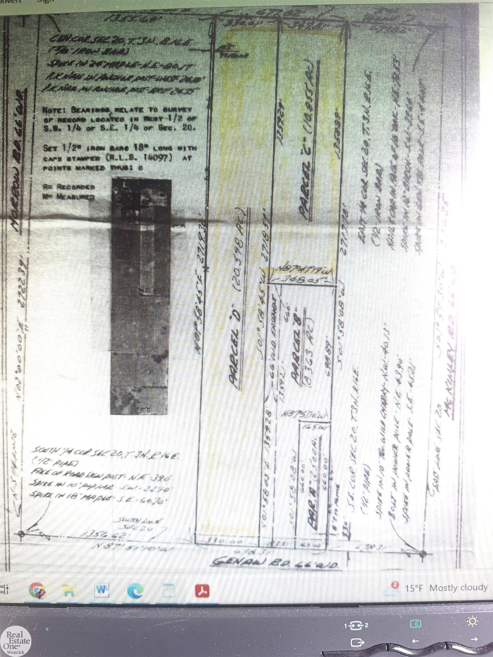 0 Genaw RD, Cottrellville Twp, MI 48039