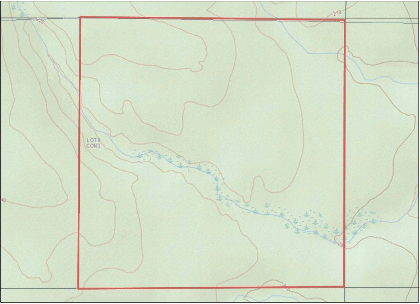 LT 9 CON 3 N/A N/A, Nipigon, ON P0T 2J0