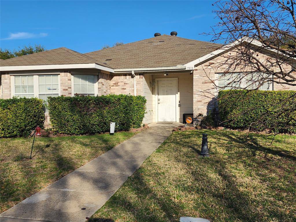 7818 Jubilant Drive, Dallas, TX 75237