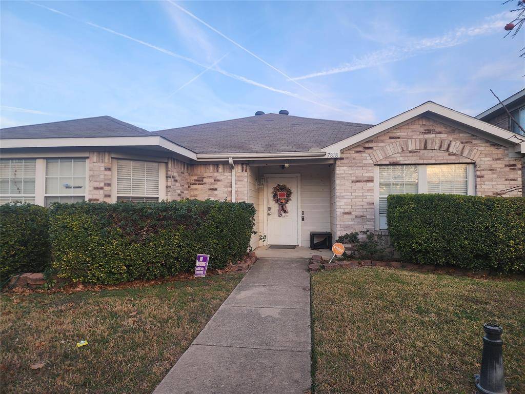 7818 Jubilant Drive, Dallas, TX 75237