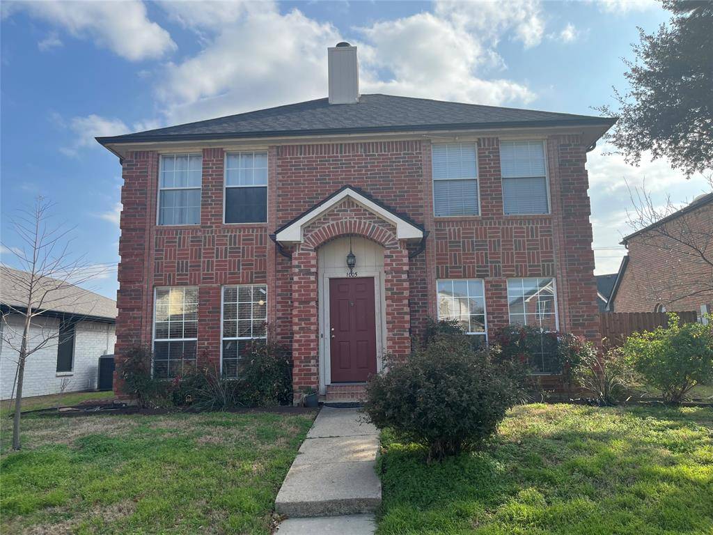 1005 Lake Bluff Drive, Flower Mound, TX 75028