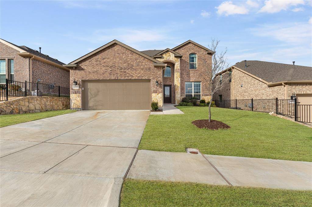 3805 Bastrop Street, Melissa, TX 75454