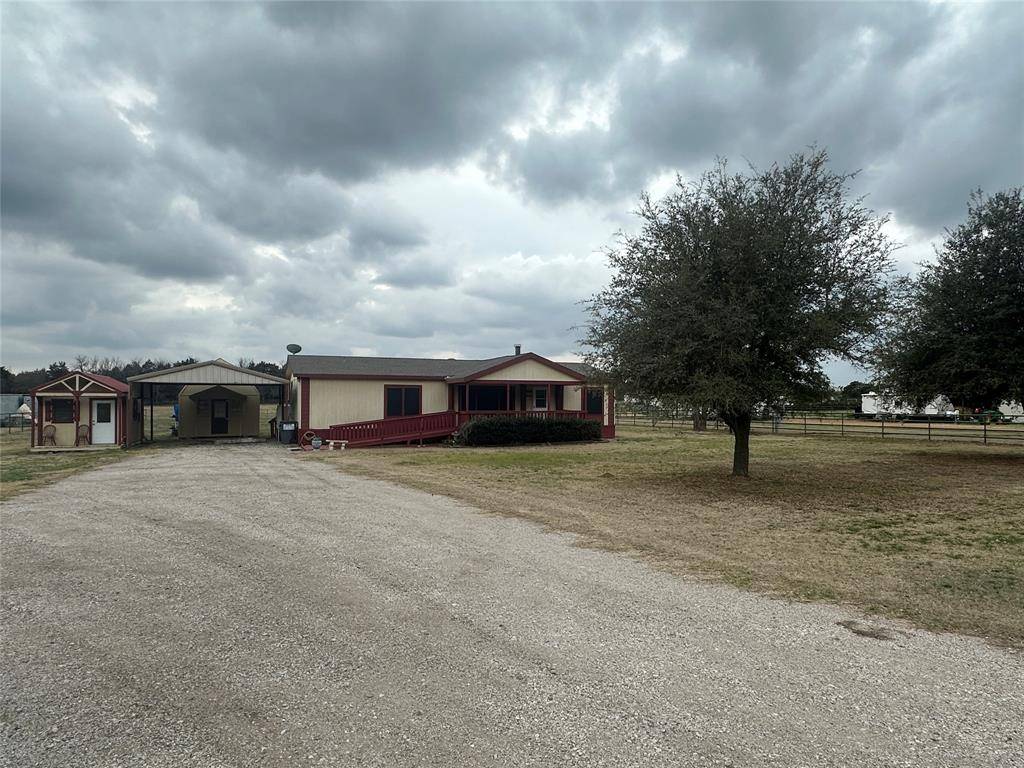 212 Rose Circle, Gordonville, TX 76245