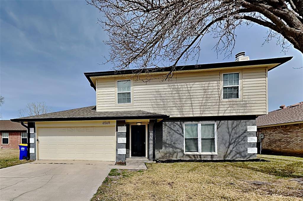 6569 Westridge Drive, Watauga, TX 76148