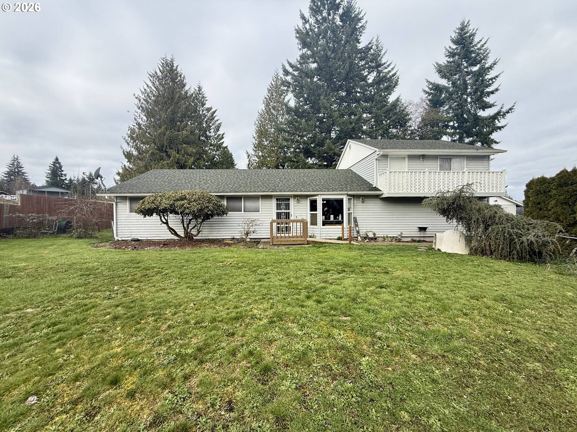 105 TIMBERLINE DR, Castle Rock, WA 98611