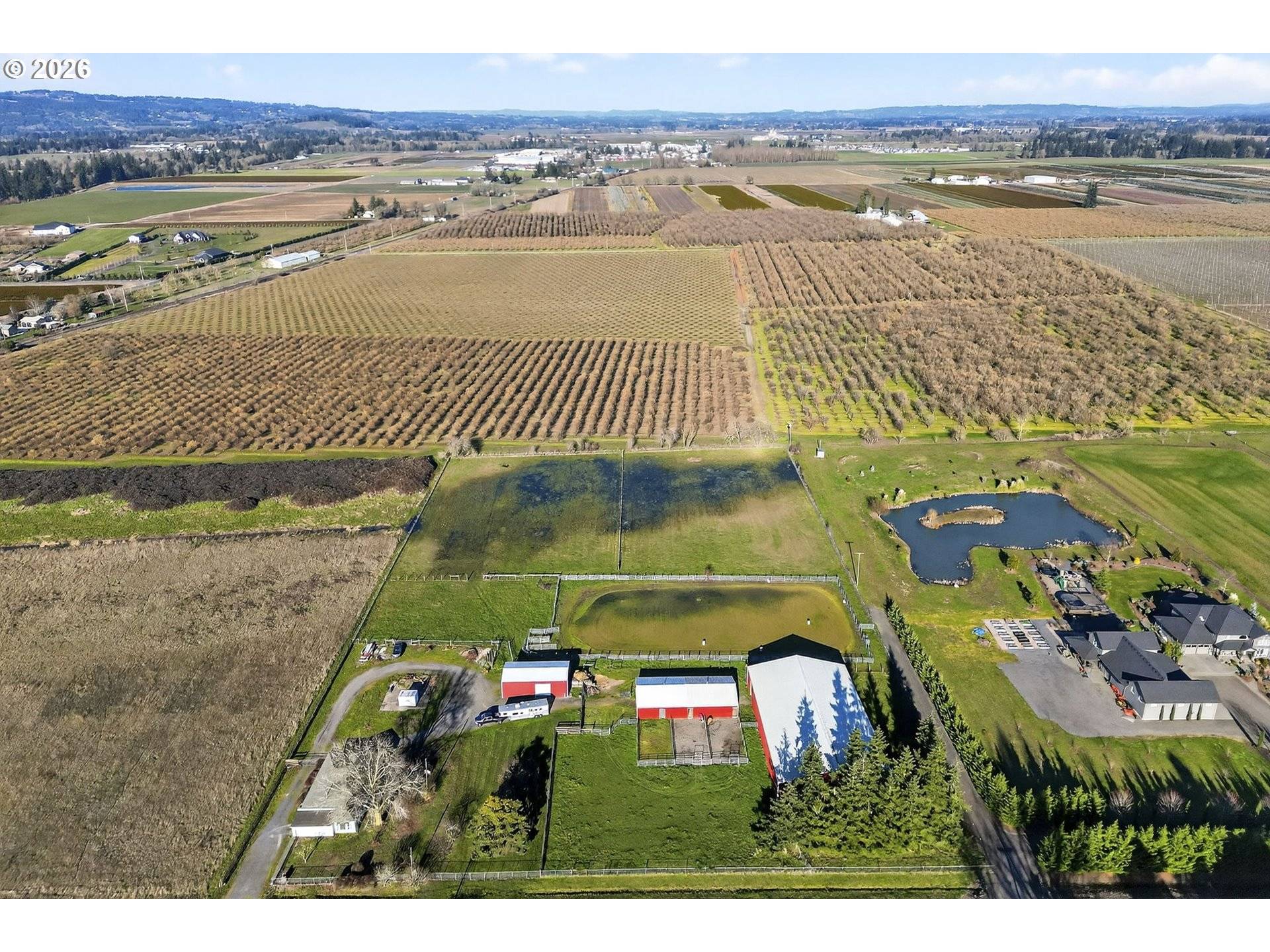 10093 NE WISEACRE LN, Aurora, OR 97002