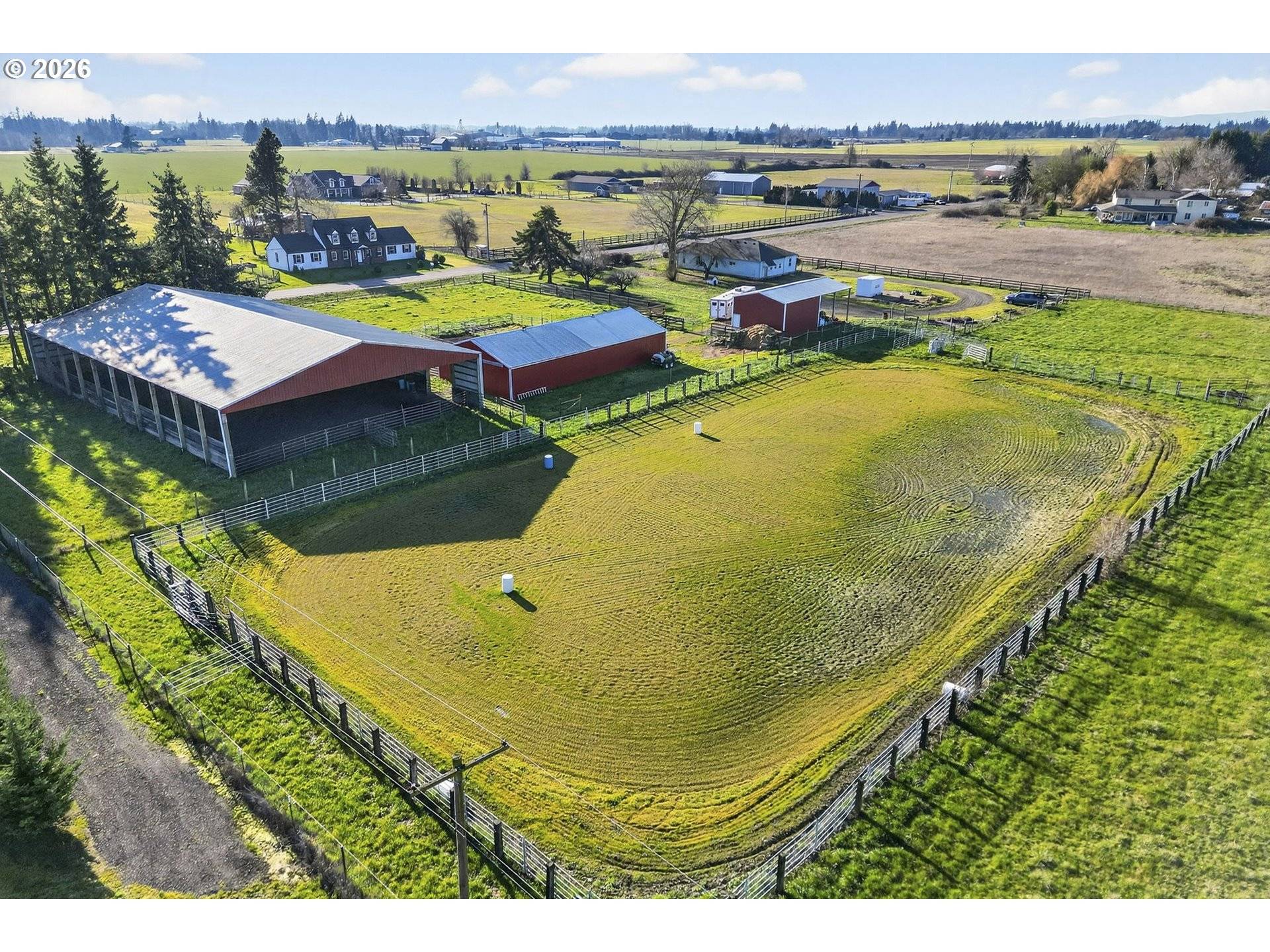 10093 NE WISEACRE LN, Aurora, OR 97002