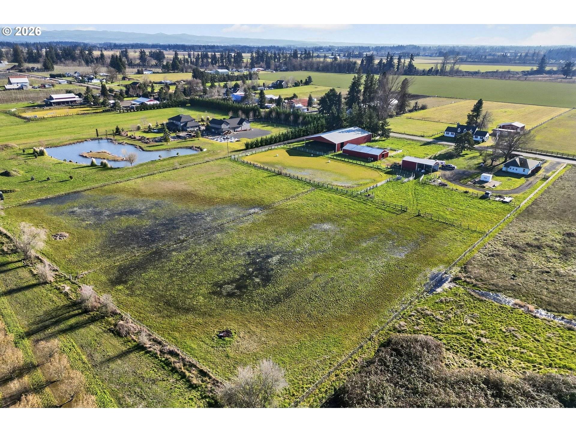 10093 NE WISEACRE LN, Aurora, OR 97002