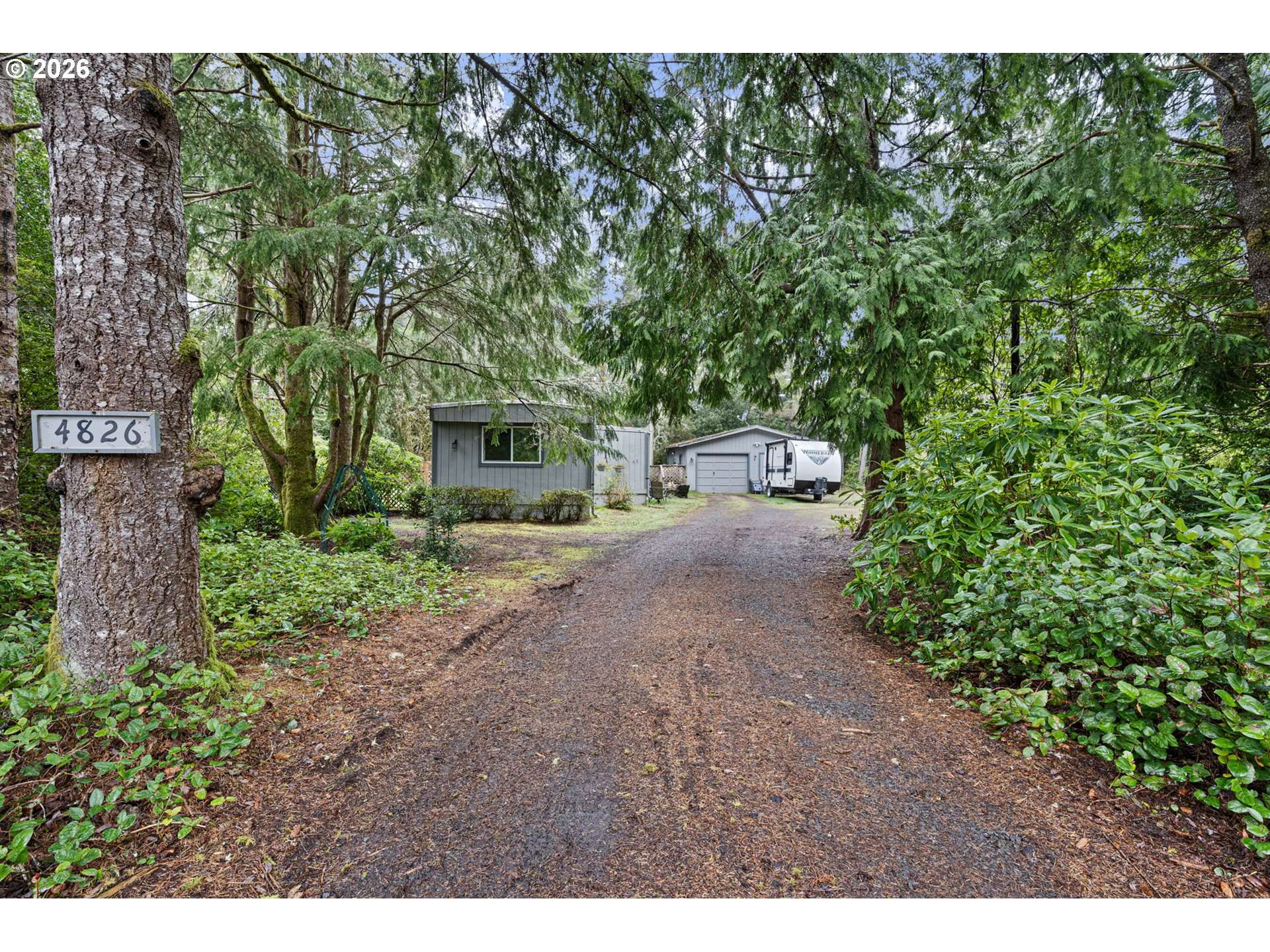 4826 RHODODENDRON LOOP, Florence, OR 97439