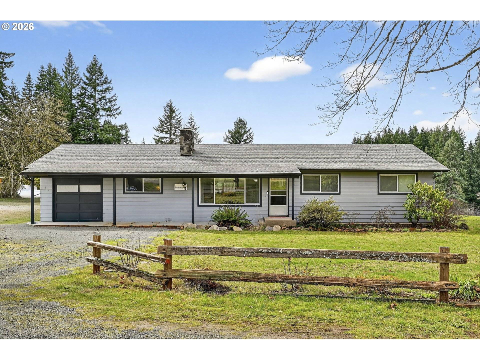 30187 S GRAYS HILL RD, Colton, OR 97017