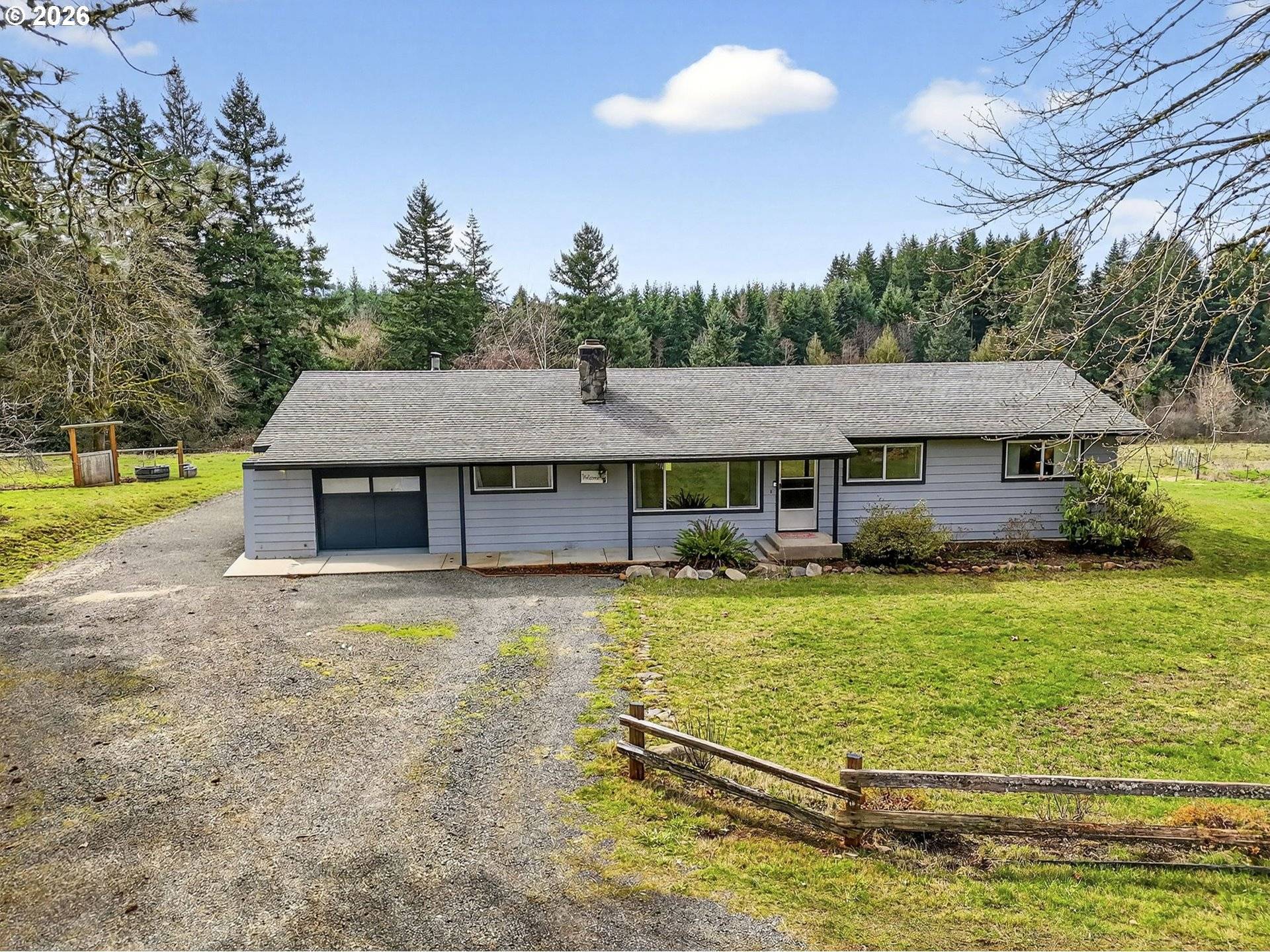 30187 S GRAYS HILL RD, Colton, OR 97017