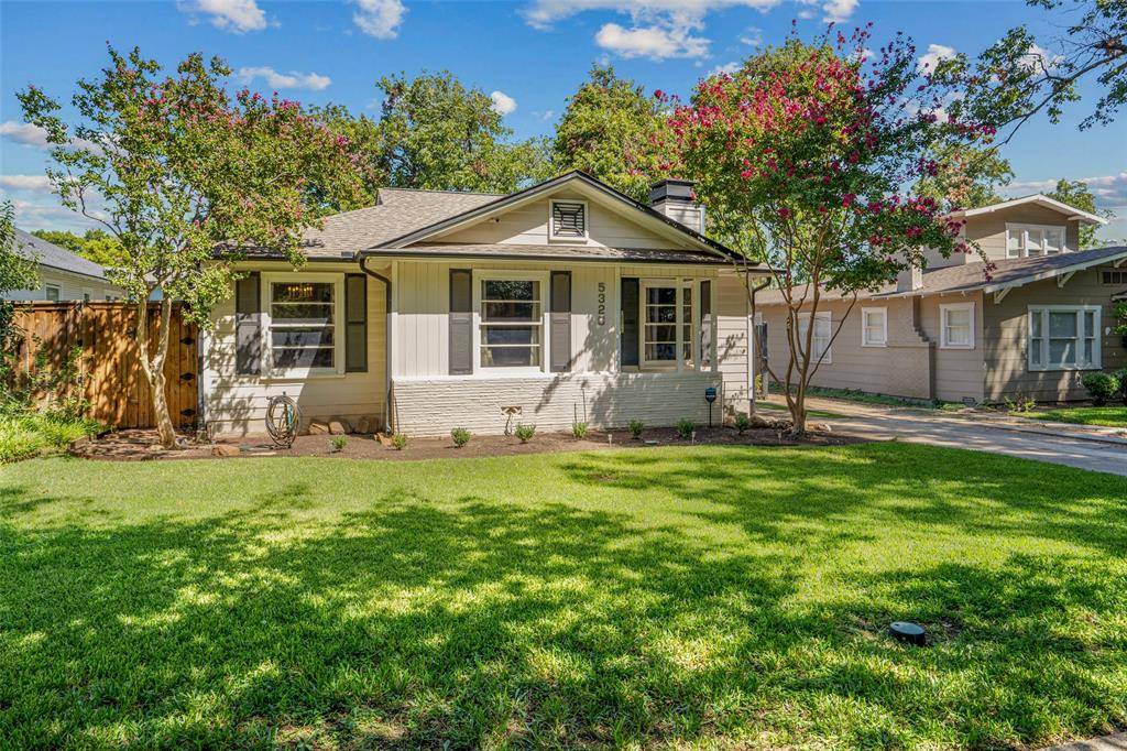 5320 El Campo Avenue, Fort Worth, TX 76107